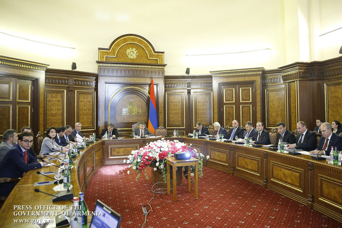 Government. North-South Road Corridor Investment Program Governing Council Holds Meeting