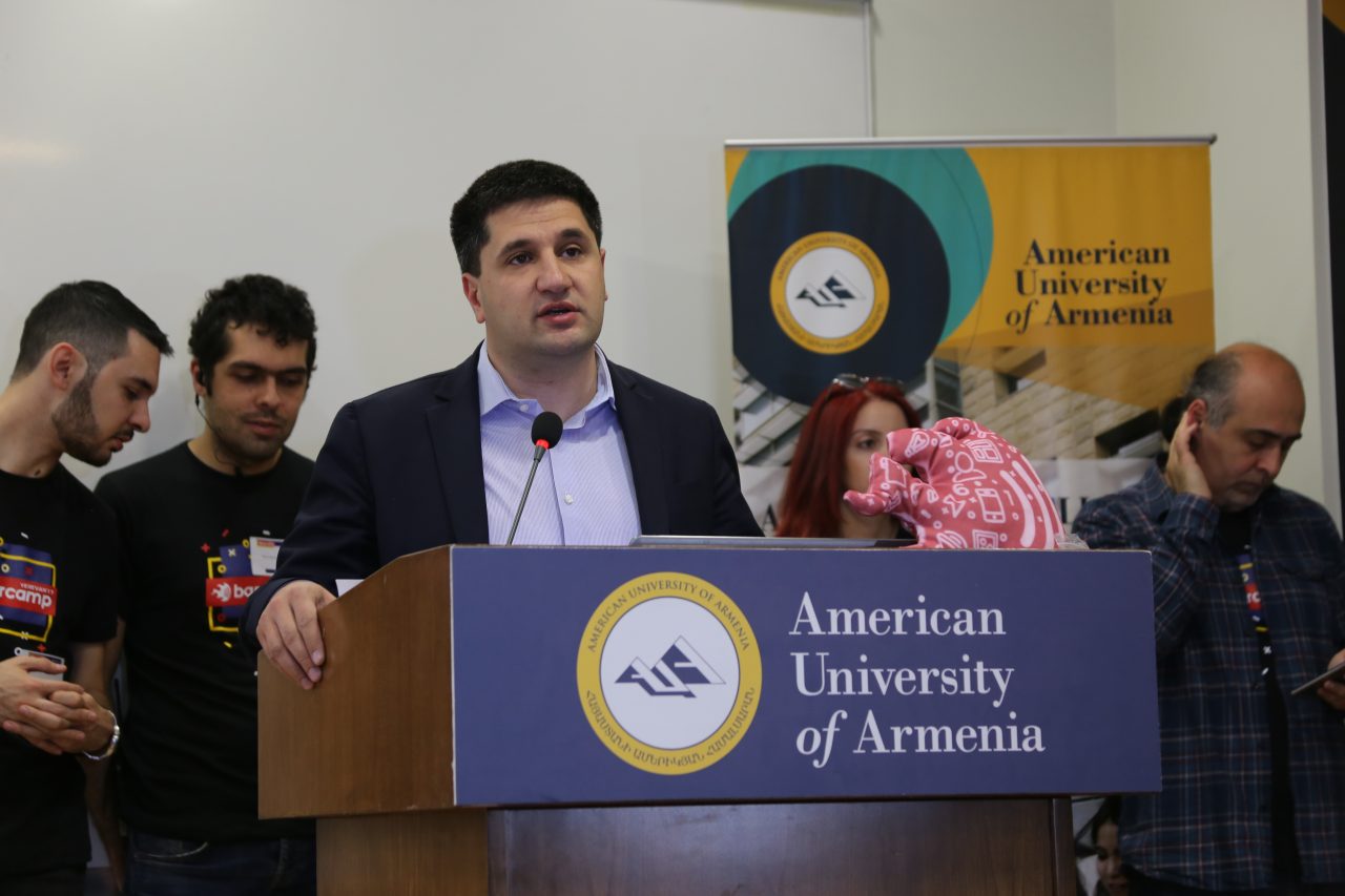 Ucom. BarCamp Yerevan 2017 kicks off today