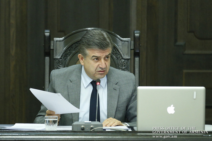 Government to hold consultations in Marzes to discuss priorities and problems