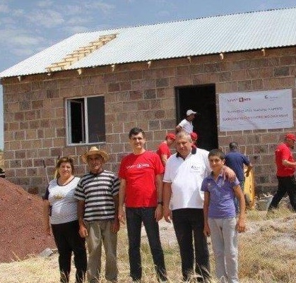 Vivacell-MTS. Restarted Construction After 20 Years of Anticipation