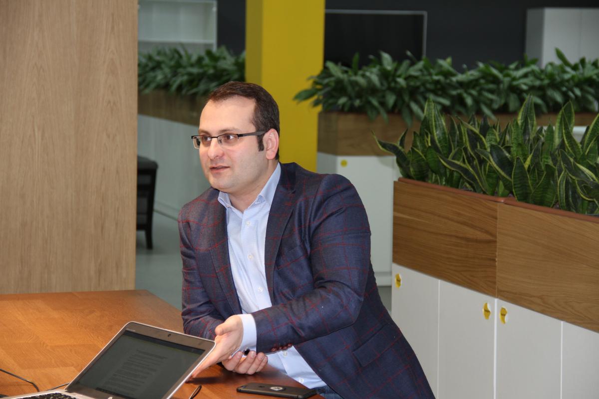 Hayk Karapetyan: We should continue the competition by improving our services