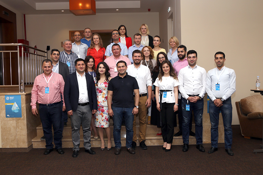 Ucom Organized “Media Content” Forum for the 4th Time