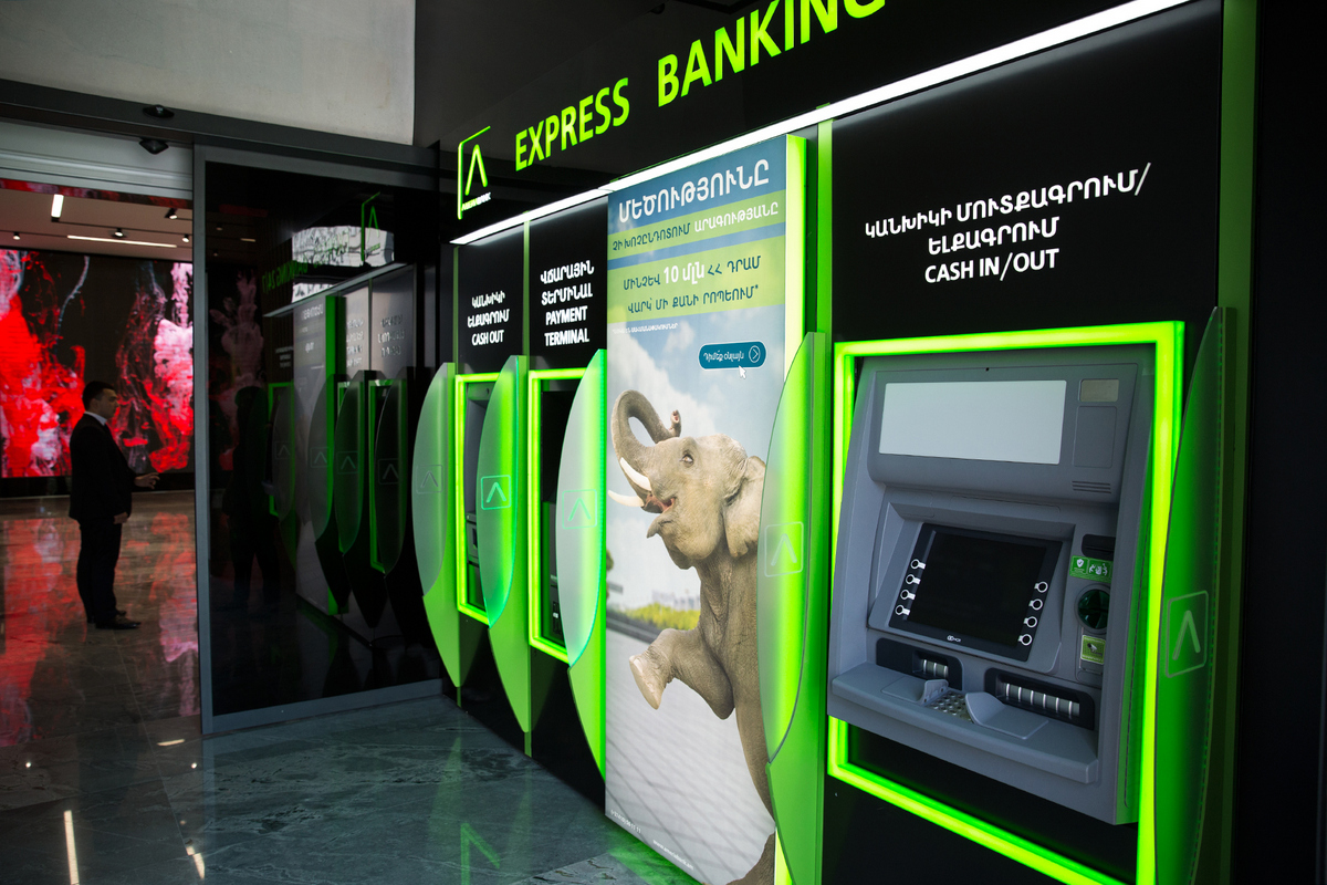 Ameriabank Assigned 'B+/B' Ratings with Stable Outlook by S&P Global Ratings