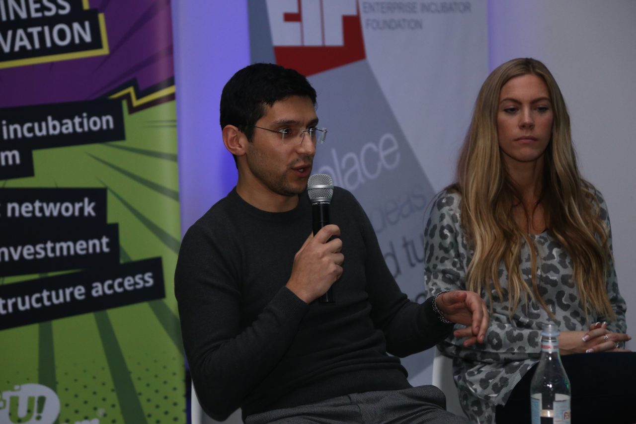 On the Initiative of Ucom and IE Business School, Big Data Forum Took Place