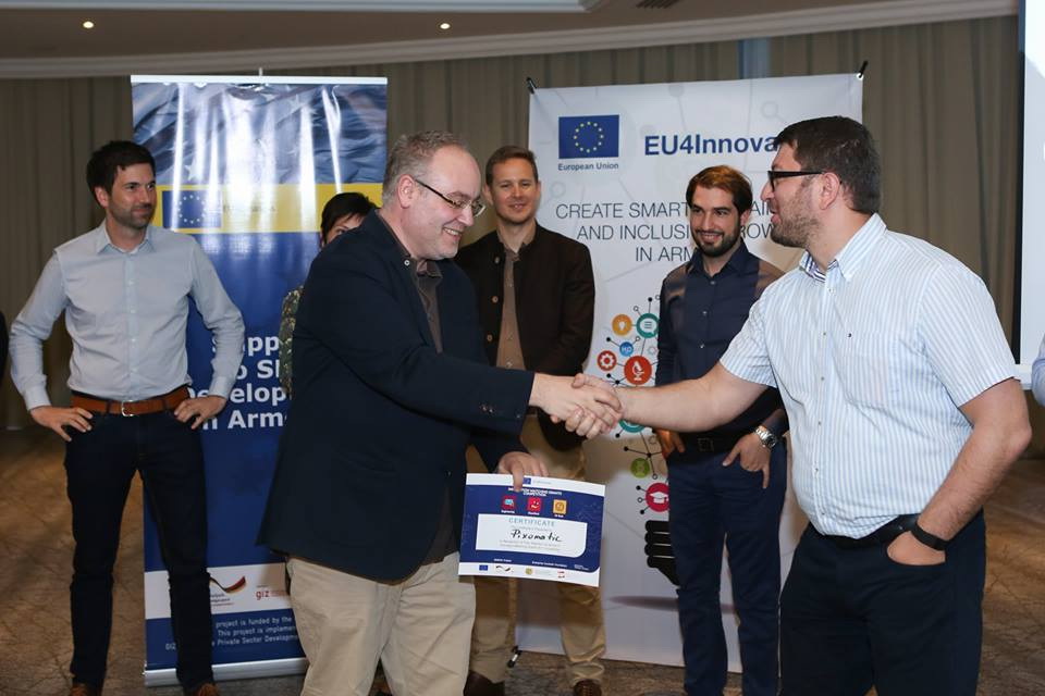 IMG grantee Pixomatic: We will have 10 mln monthly active users in a year