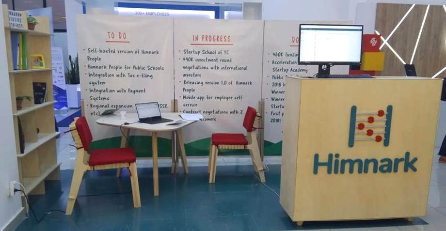 IMG Grantee Himnark: The grant made us more attractive for investments