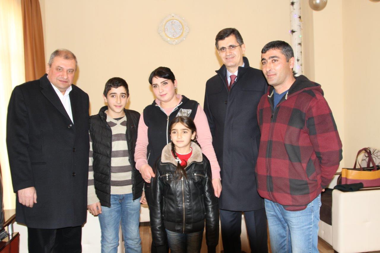 VivaCell-MTS: The First New Year in a New Home