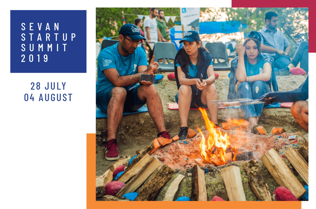 Sevan Startup Summit 2019: dates announced