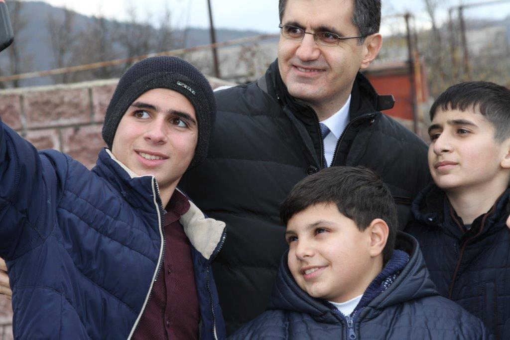 Vivacell-MTS: Streets in more borderland communities get outdoor illumination systems