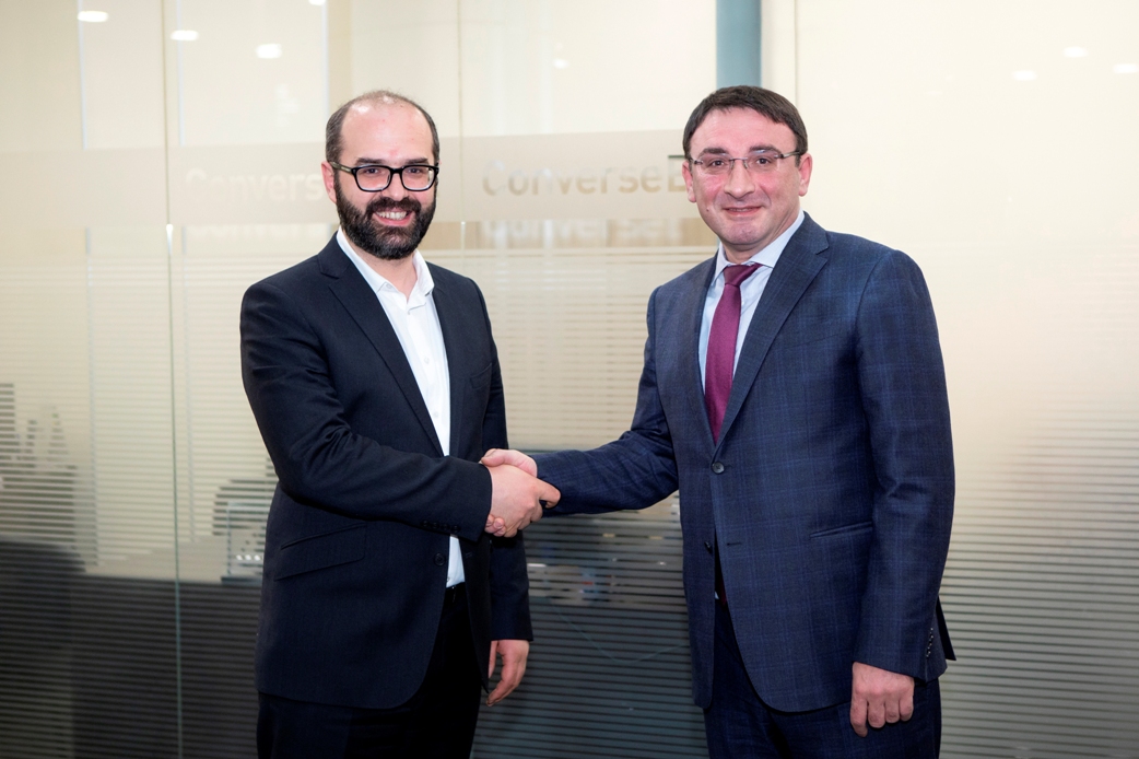 Converse Bank: A small stage – Black Box – will be opened at Sundukyan Theater