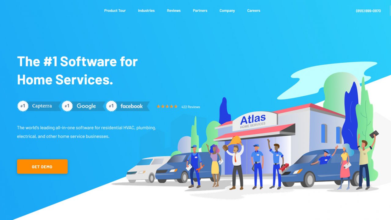 ServiceTitan Opens Office in Armenia