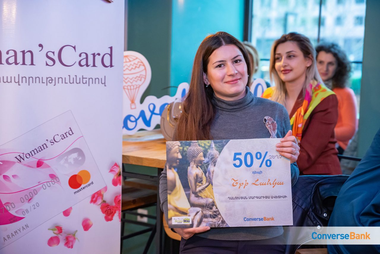 Three winners of Converse Bank’s Spring Holidays Campaign will travel to Sri Lanka shortly