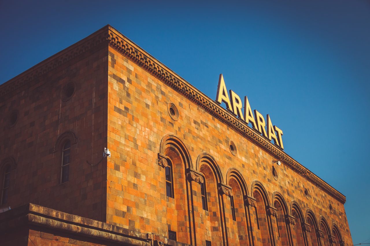 This year Yerevan Brandy Company will purchase 29 000 tons of grape paying 150 AMD for 1 kg