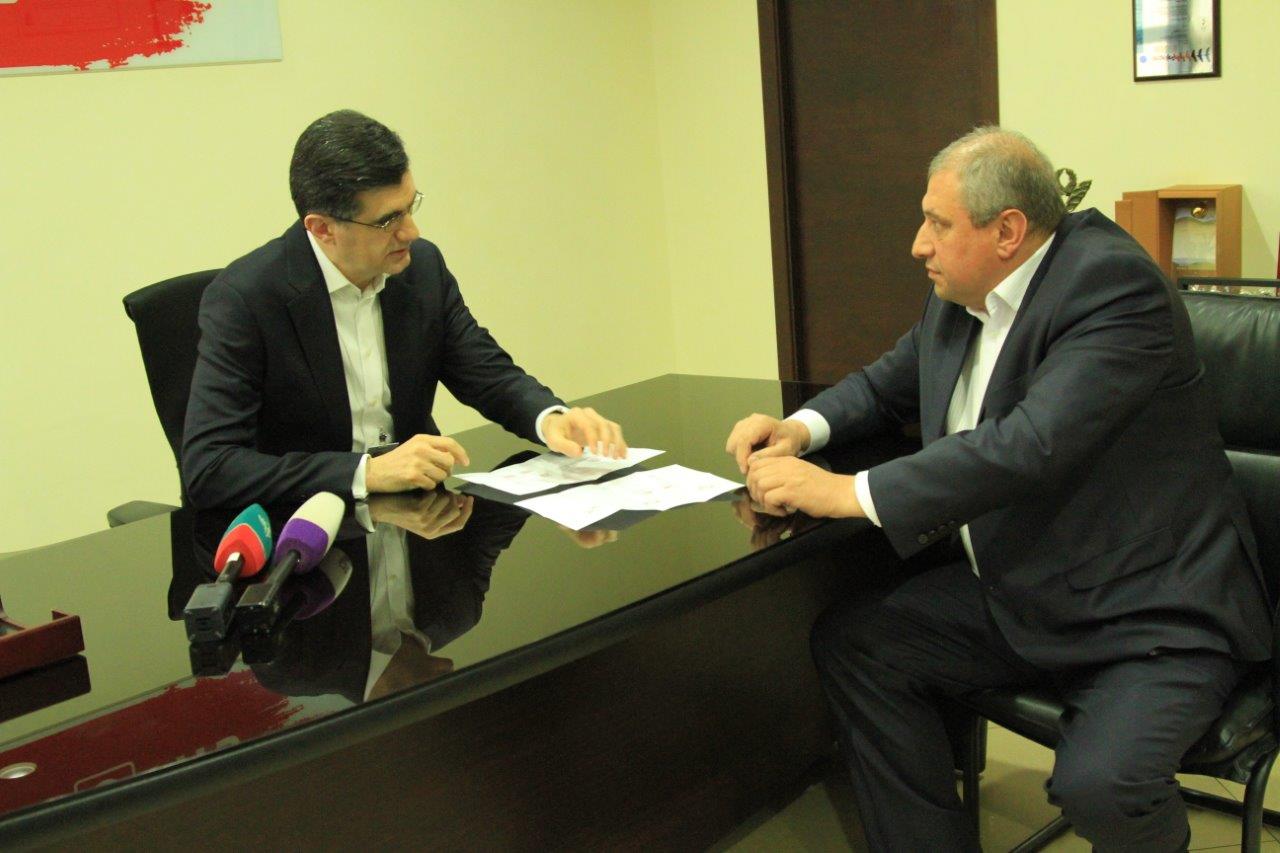 Vivacell-MTS. 2019 Housing Project Launched