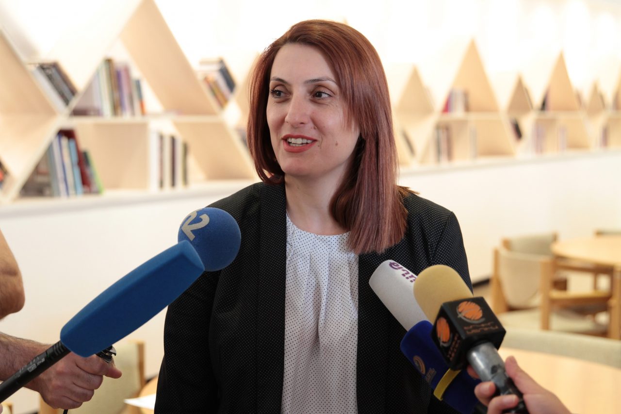 Beeline. Cafesjian Center for the Arts and Beeline Launch ''Create your Journey'' Interactive Online Platform