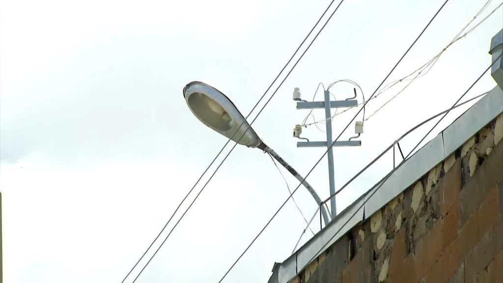 Vivacell-MTS. A single source of light for the whole village