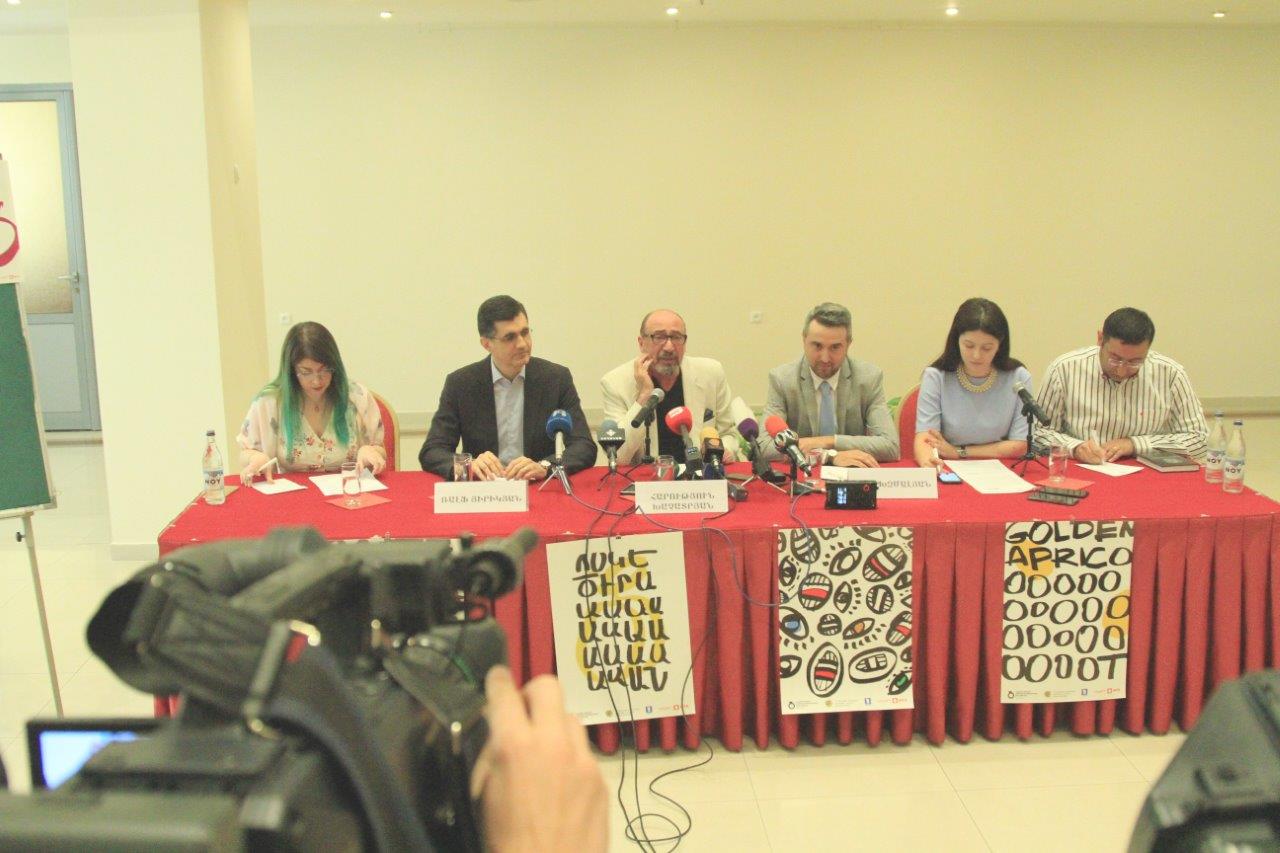 Vivacell-MTS: 16th Golden Apricot Yerevan IFF kicks off in Yerevan
