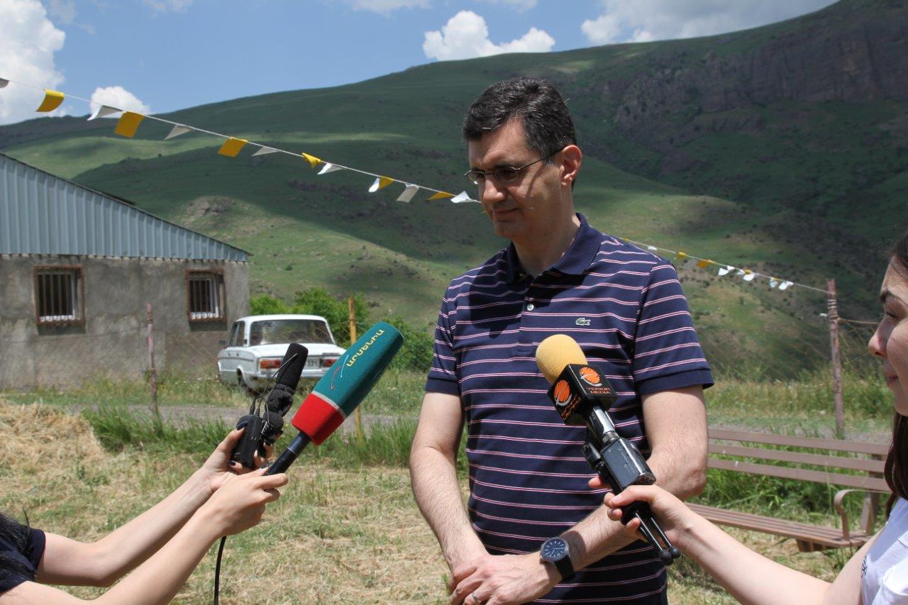 Vivacell-MTS: Decades old problem has been solved in the border town of Gomq