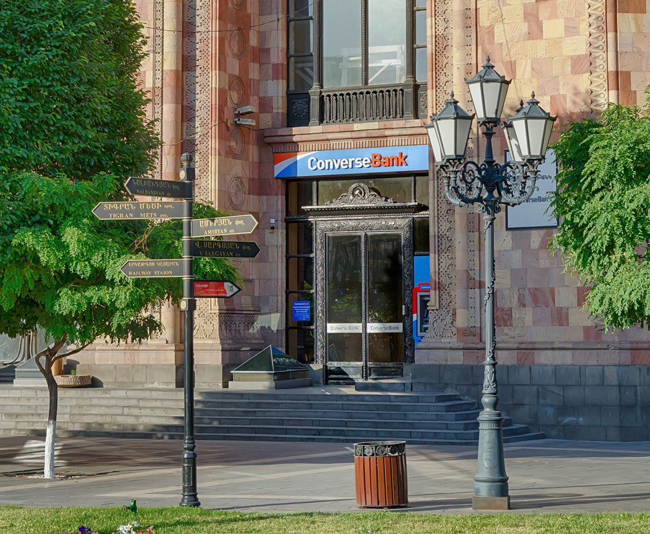 Conclusion of CMTPL Contracts through Payment Terminals of Converse Bank is Affordable and Fast