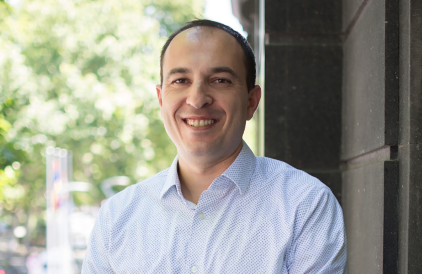 Suren Khachatryan: “I would like to see my son’s future in a safe, peaceful, economically developed and politically stable Armenia “