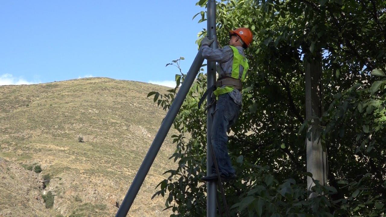 Vivacell-MTS: The Birthplace of Hamo Sahyan Will Be Illuminated