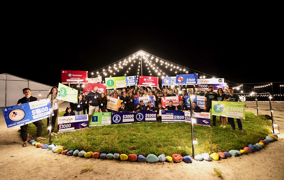 Sevan Startup Summit 2019: winners announced