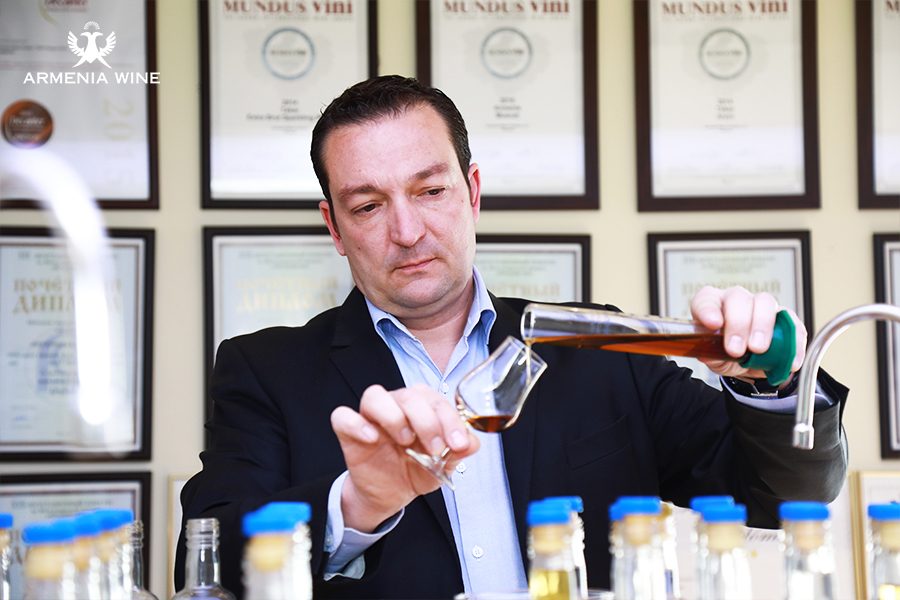 Armenia Wine Cognac – One of the Best in the International Competition