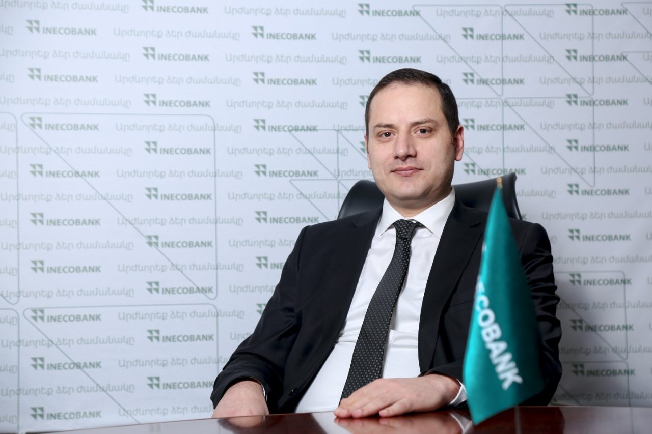 Inecobank – WCIT 2019 IT international congress innovative sponsor