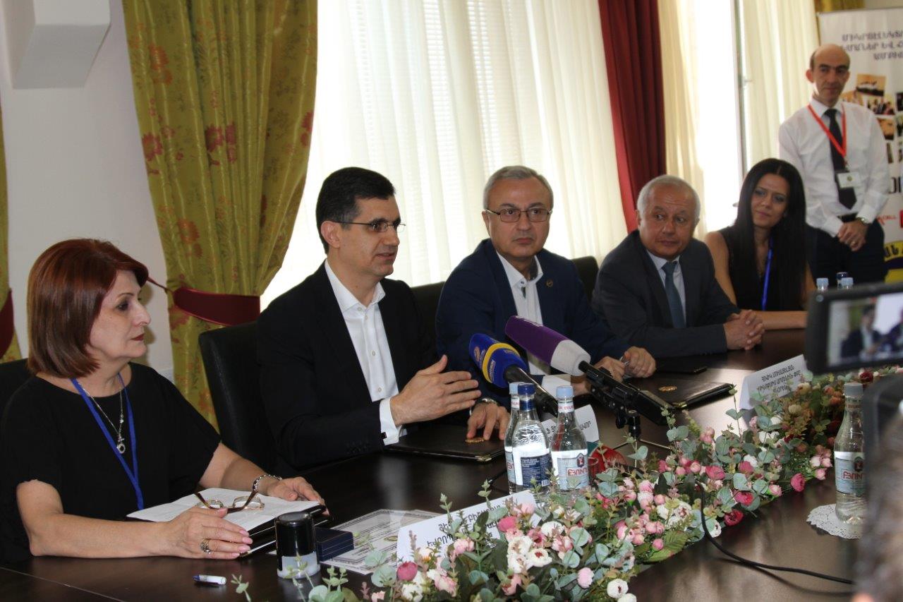 VivaCell-MTS and “Synopsys Armenia” support the European University in giving students opportunities to strengthen their practical skills