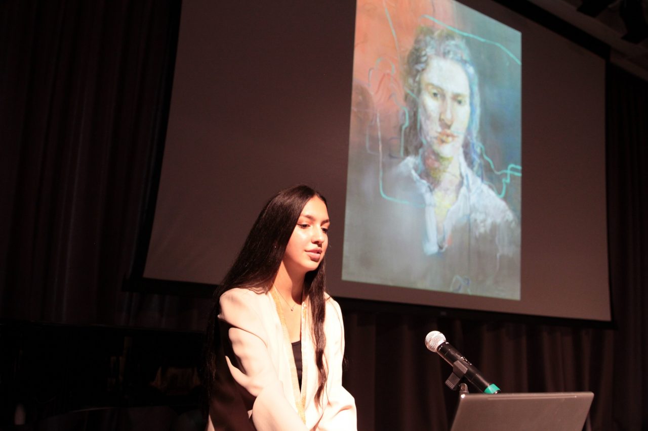 The Cafesjian Center for the Arts and Beeline Present “Teen Artists Platform” Project