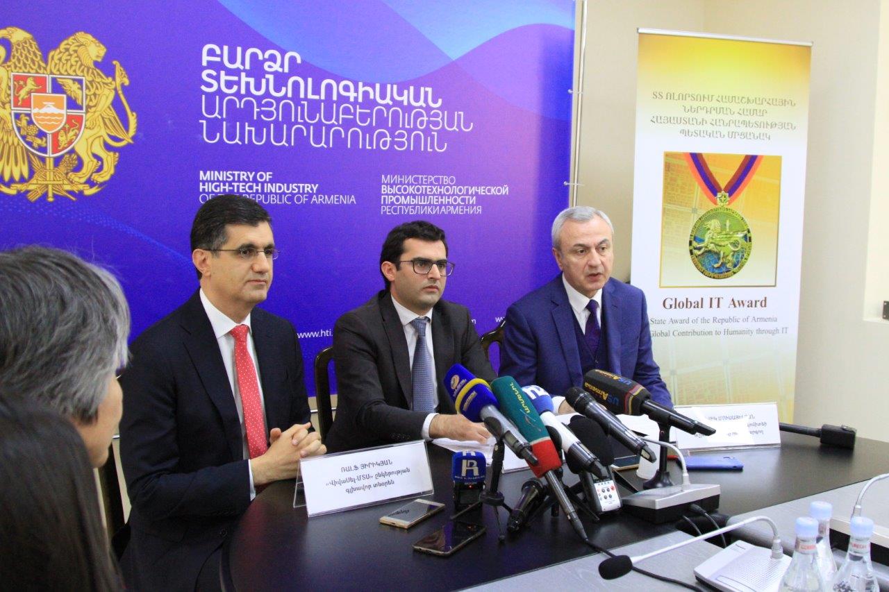 Vivacell-MTS: The 2019 Laureate of the Global IT Award is author of the concept "virtual reality" Takeo Kanade