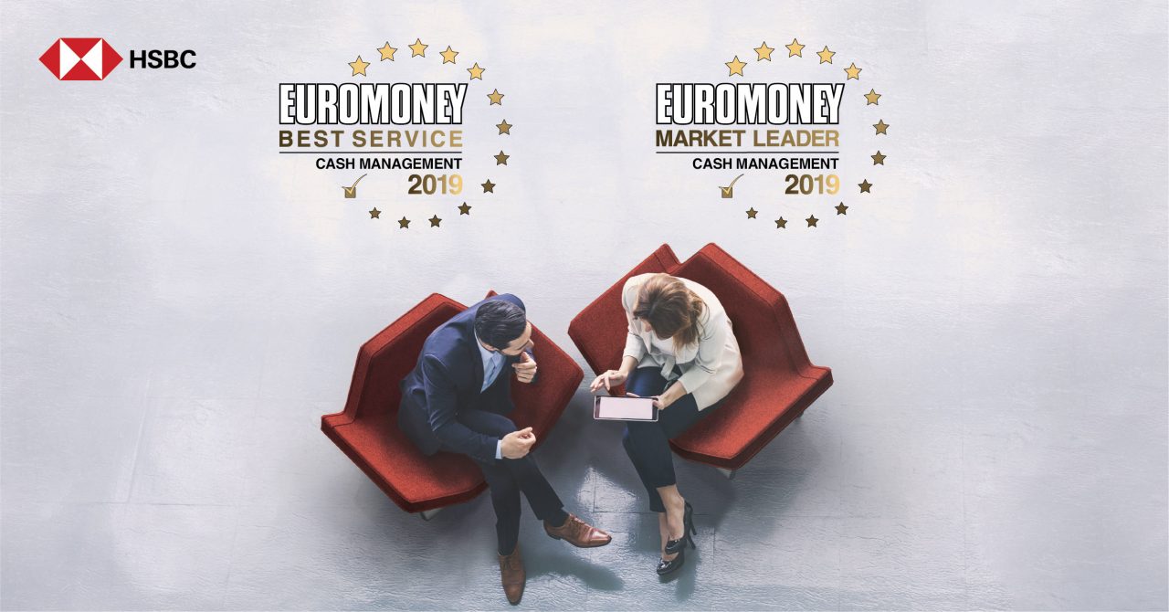 HSBC Armenia Named Best Cash Management Bank by Euromoney