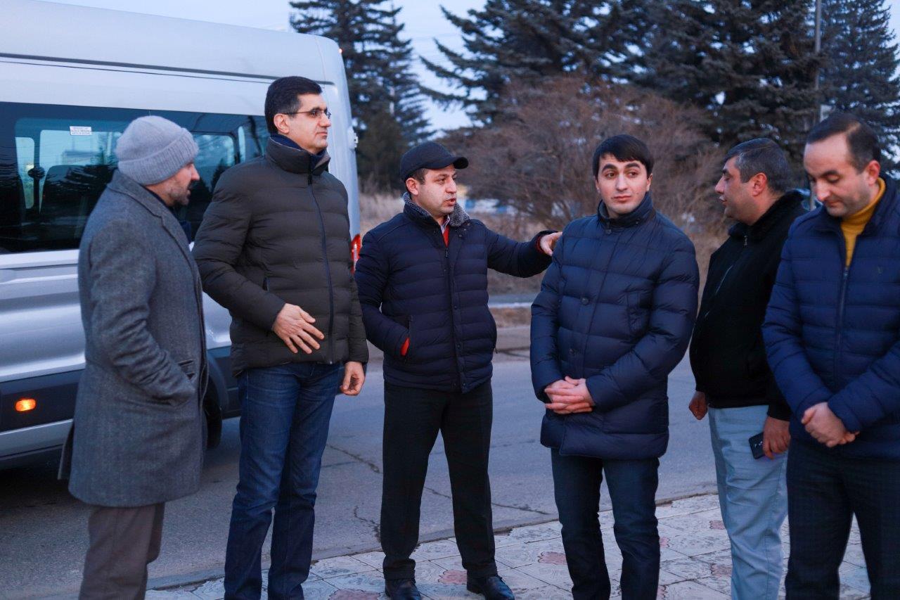Viva-MTS: The lighting system of Hrazdan city has been upgraded