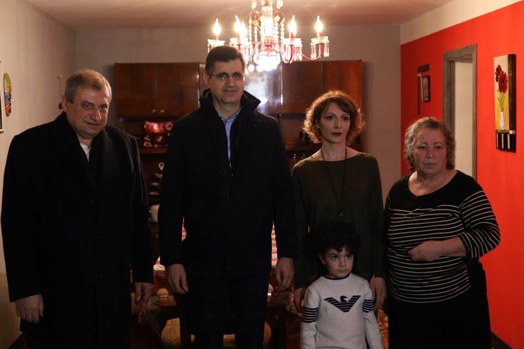 Viva-MTS: A family gets a home of their own 32 years after the earthquake