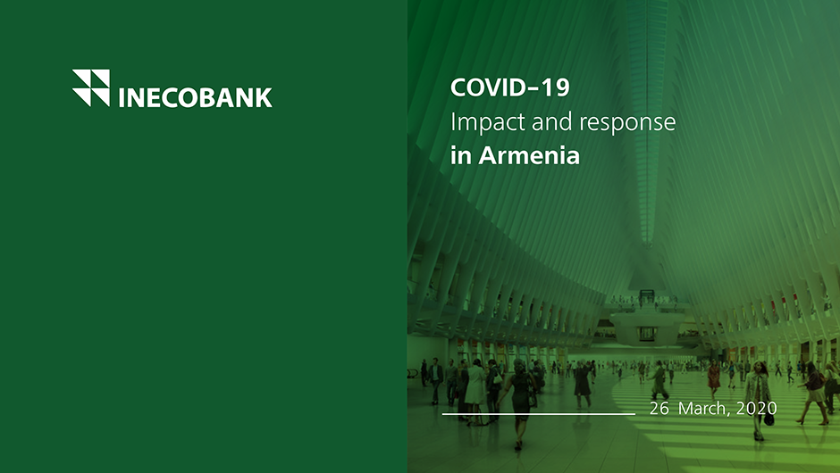 Inecobank has published a comprehensive analysis on COVID-19 impact