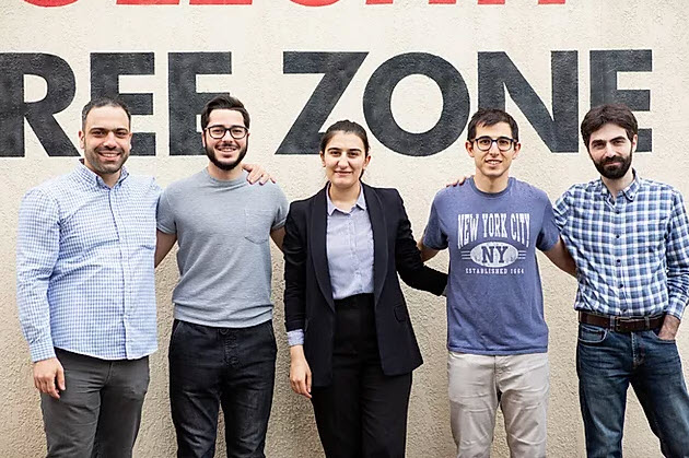 AimHub closes a pre-seed round led by SmartGateVC and gets into Berkeley SkyDeck