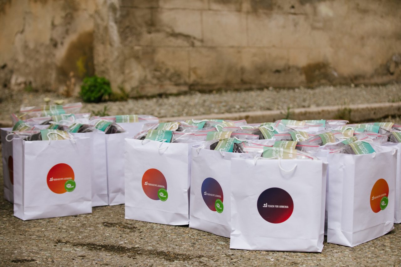 Ucom & Teach For Armenia Partner to Provide Hundreds of Students in Armenia with Internet Access