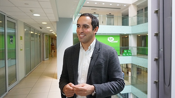 Ucom Testing Up To 1 Gbit/sec Network