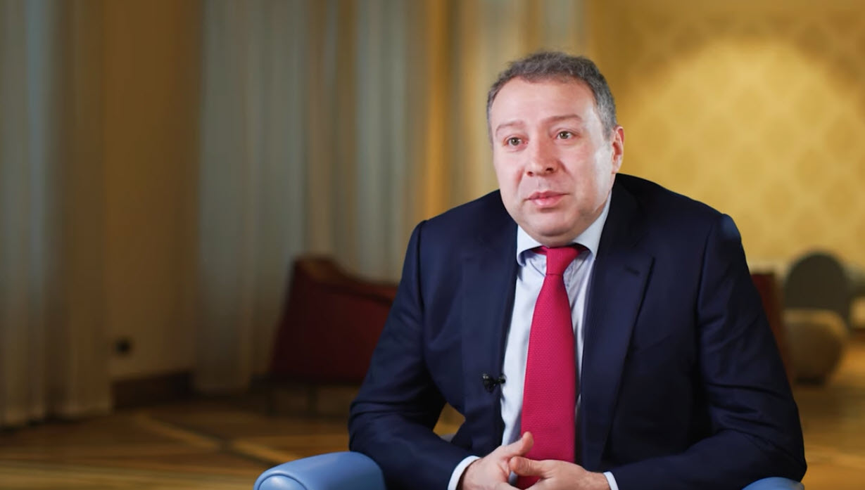 Kakhaber Kiknavelidze: Ameriabank is a western type financial institution in Armenia