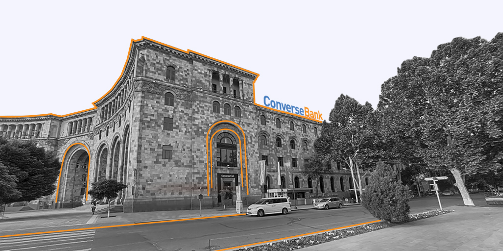 Converse Bank: Energy saving – Striving to eliminate air pollution