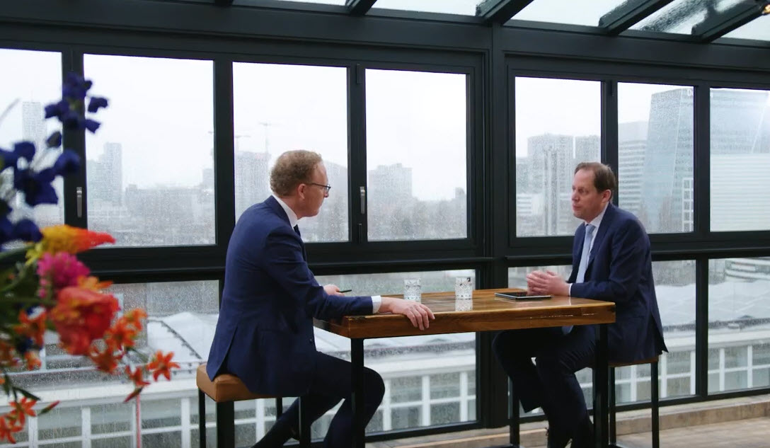 Ameriabank: Interview with Huib-Jan de Ruijter