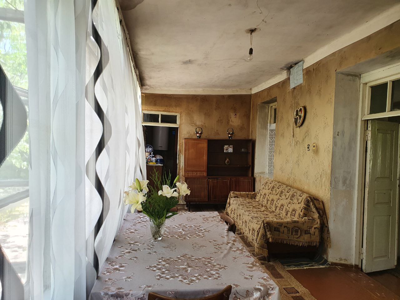 Viva-MTS: A house to be built from scratch for a homeless family