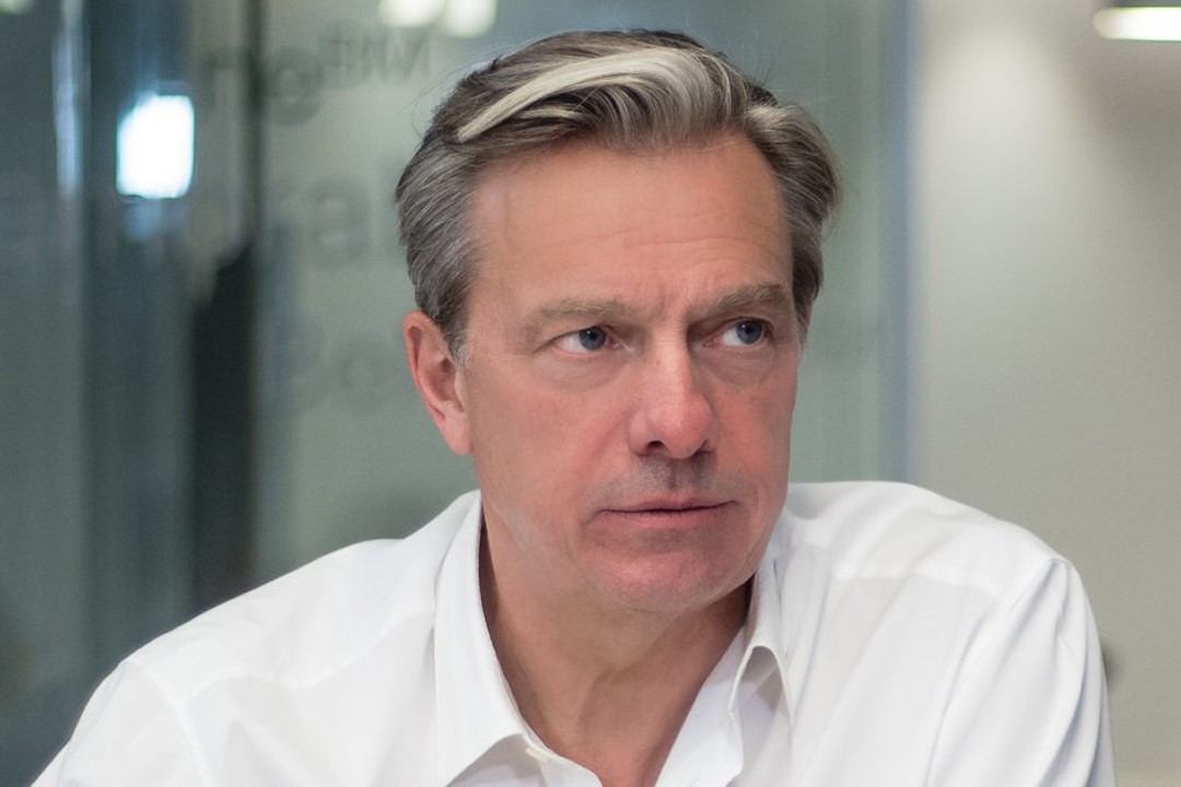 Teryan 5 creates a new urban culture. Interview with Stuart Ruff, Broadway Malyan Group Chairman and Design Lead