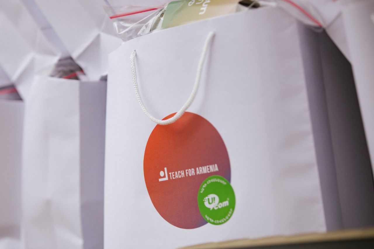 Ucom and Teach For Armenia team up to boost student leadership in Armenia and Artsakh