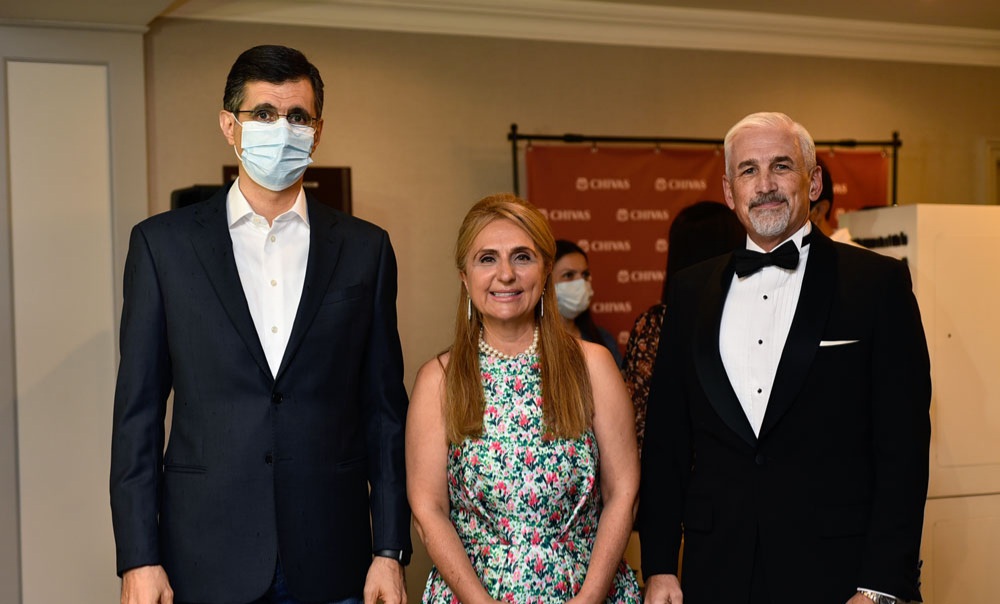 Viva-MTS:  Annual charity dinner in support of the socially vulnerable groups