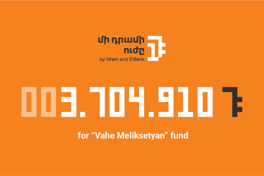 The Power of One Dram to overcome childhood cancer