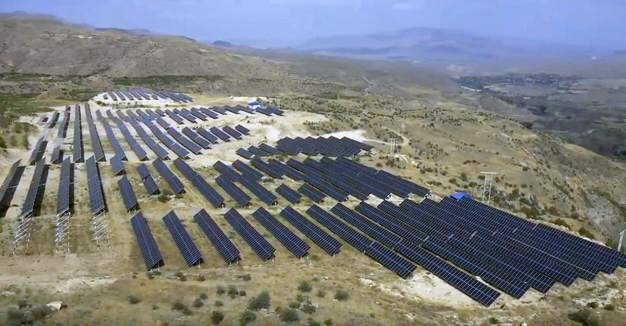 A Success Story – Green Energy