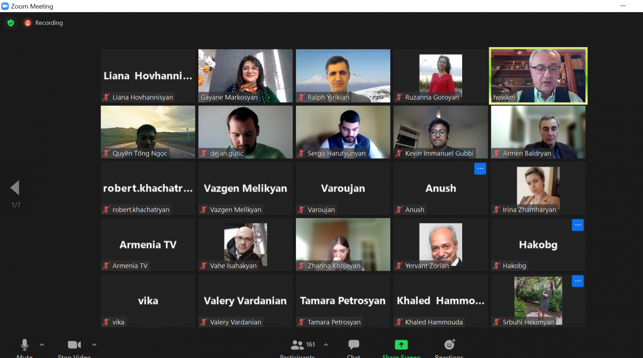 Viva-MTS: Armenia, a Global Player in Microelectronics Education