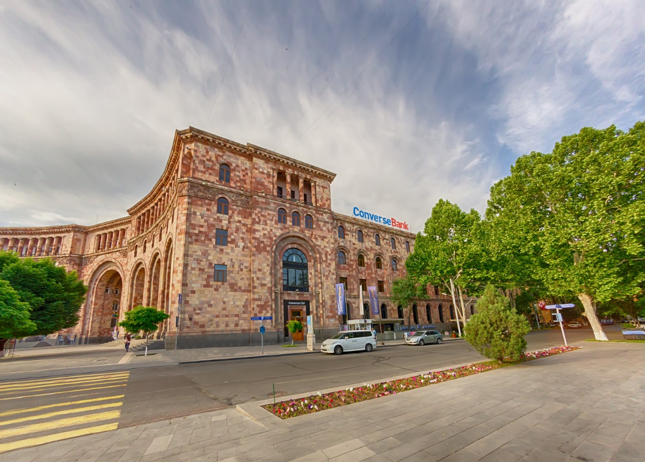 Converse Bank has launched the next round of bonds placement