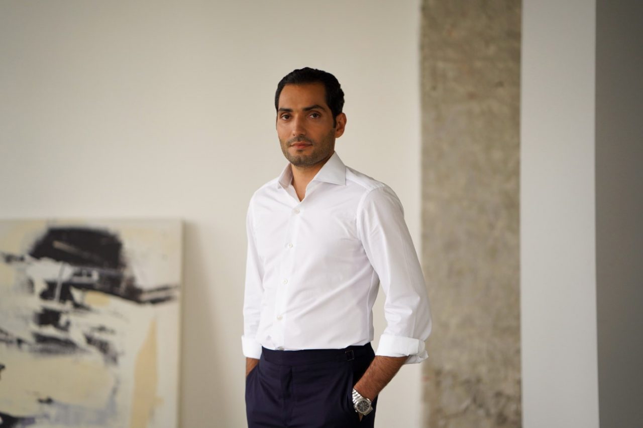 “Fall forward”: Gurgen Khachatryan, the Co-Founder of the Galaxy Group of Companies, addressed a message to young people in Armenia